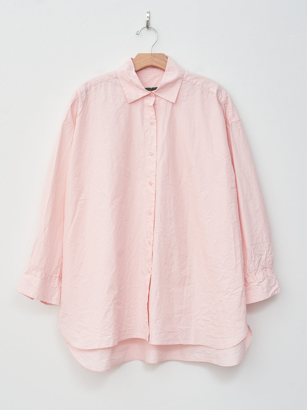 Namu Shop - Casey Casey Hamnet Shirt - Pink