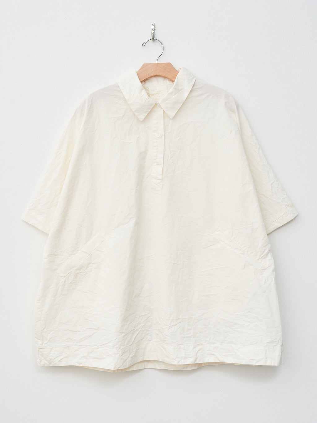 Namu Shop - Casey Casey Tatiana Top - White