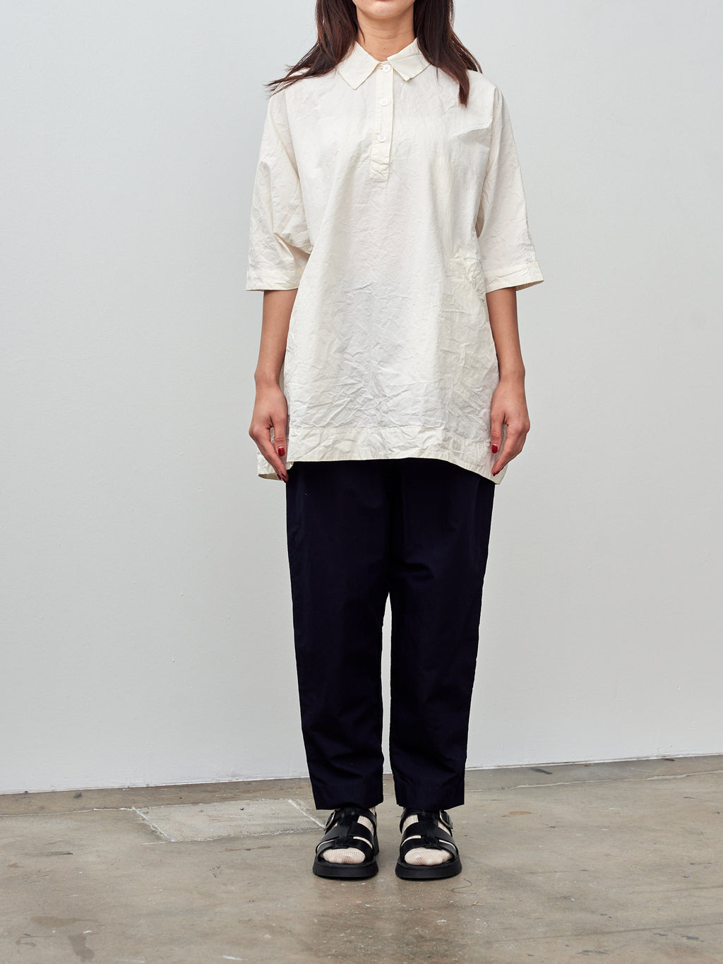 Namu Shop - Casey Casey Tatiana Top - White