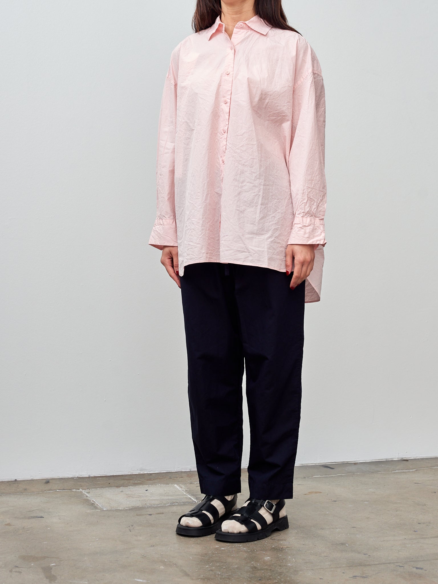 Namu Shop - Casey Casey Hamnet Shirt - Pink