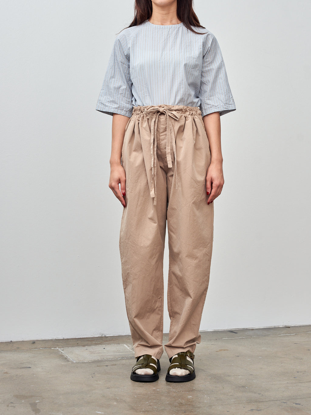 Namu Shop - Casey Casey Denmark Pant - Light Beige