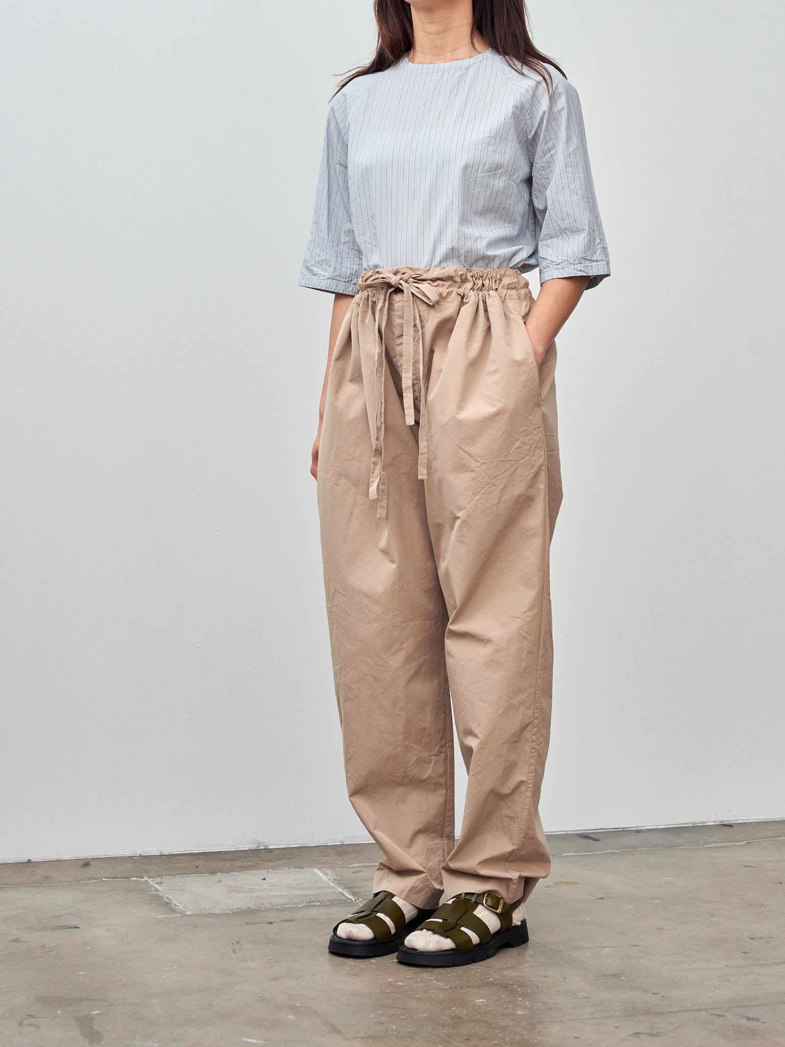 Namu Shop - Casey Casey Denmark Pant - Light Beige