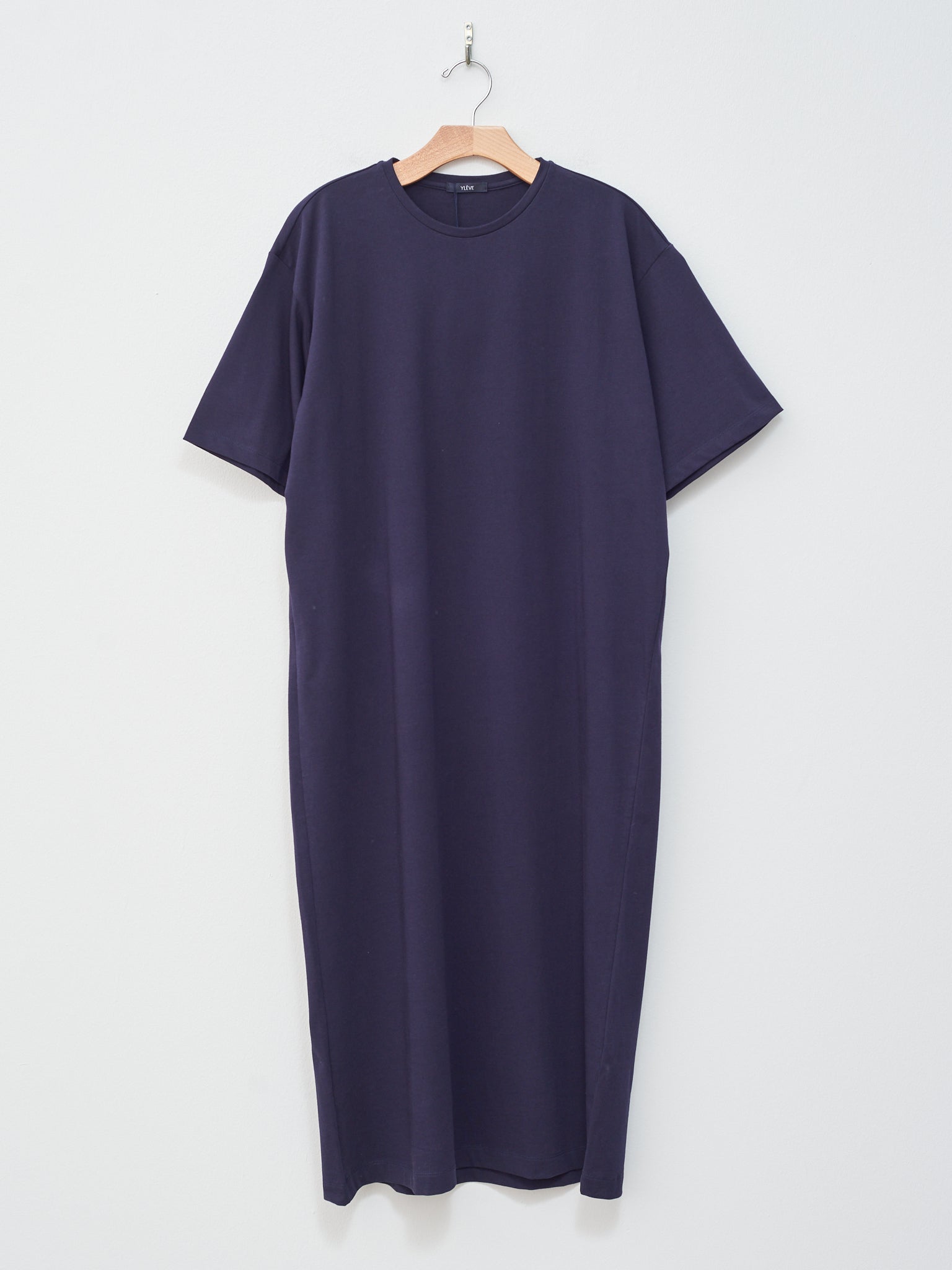 Namu Shop - Yleve Organic Cotton Bio T Op - Navy