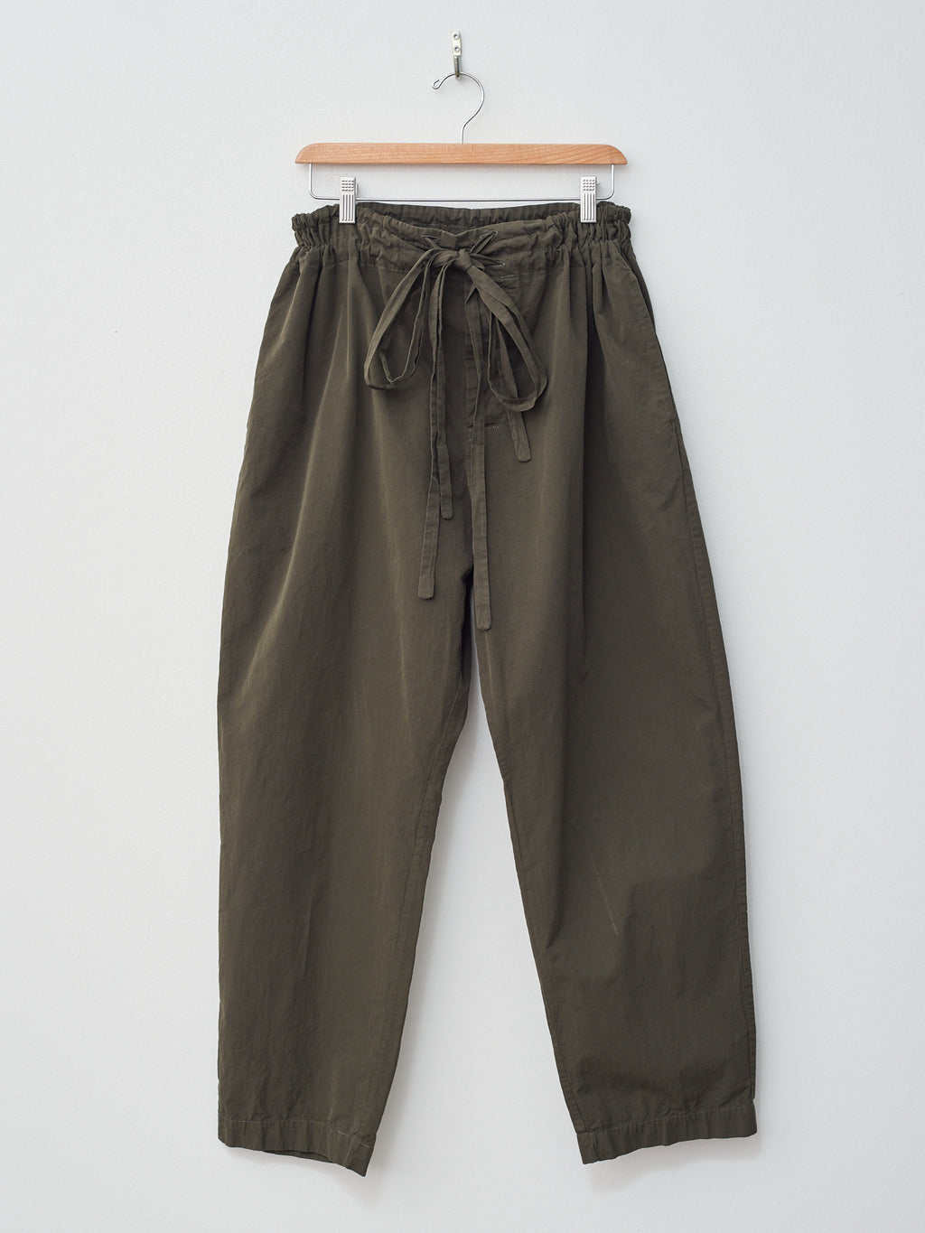 Namu Shop - Casey Casey Slim Denmark Pant - Dark Khaki