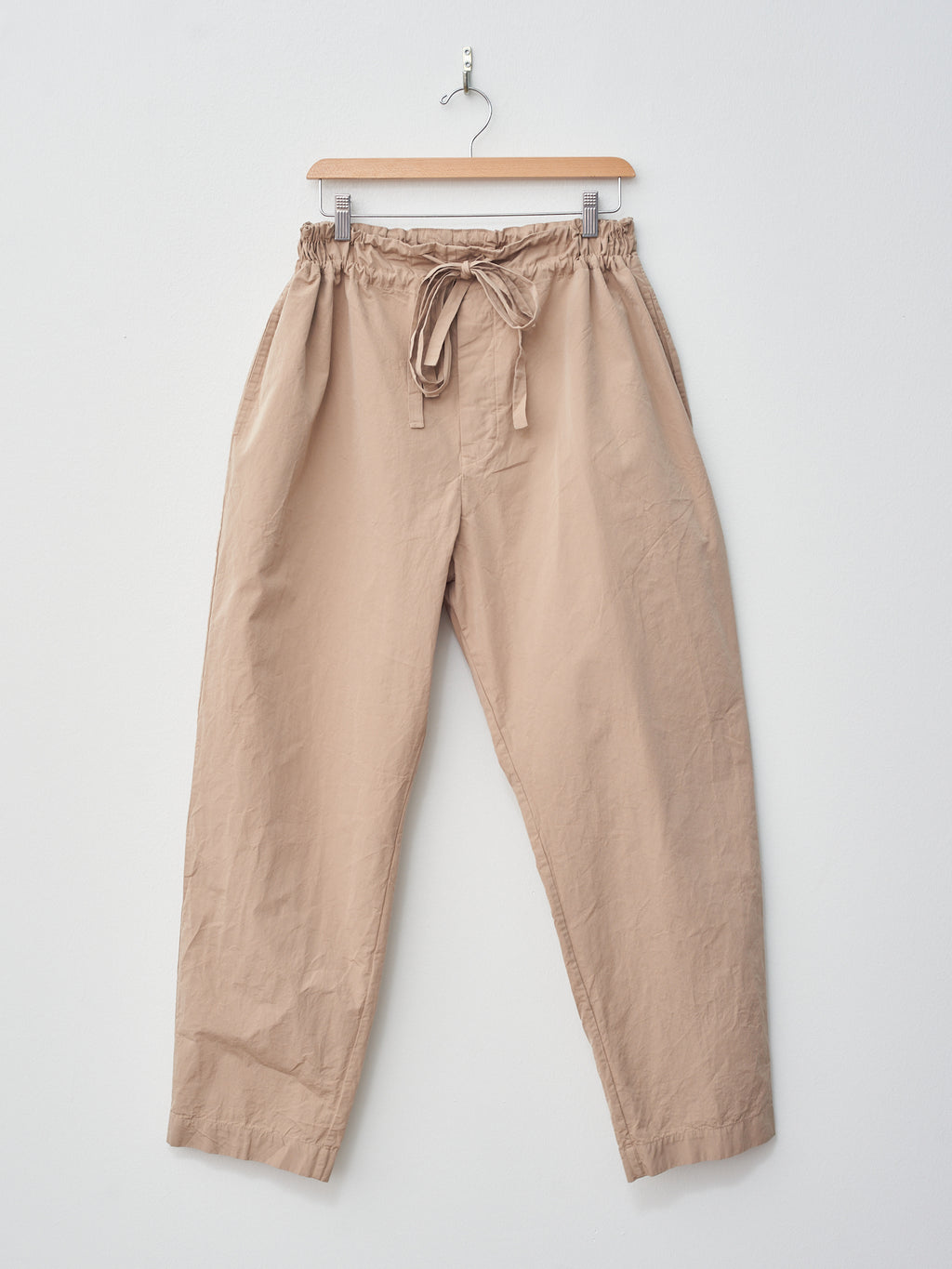 Namu Shop - Casey Casey Slim Denmark Pant - Light Beige