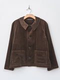 Namu Shop - Nicholson & Nicholson Dover Jacket - Brown