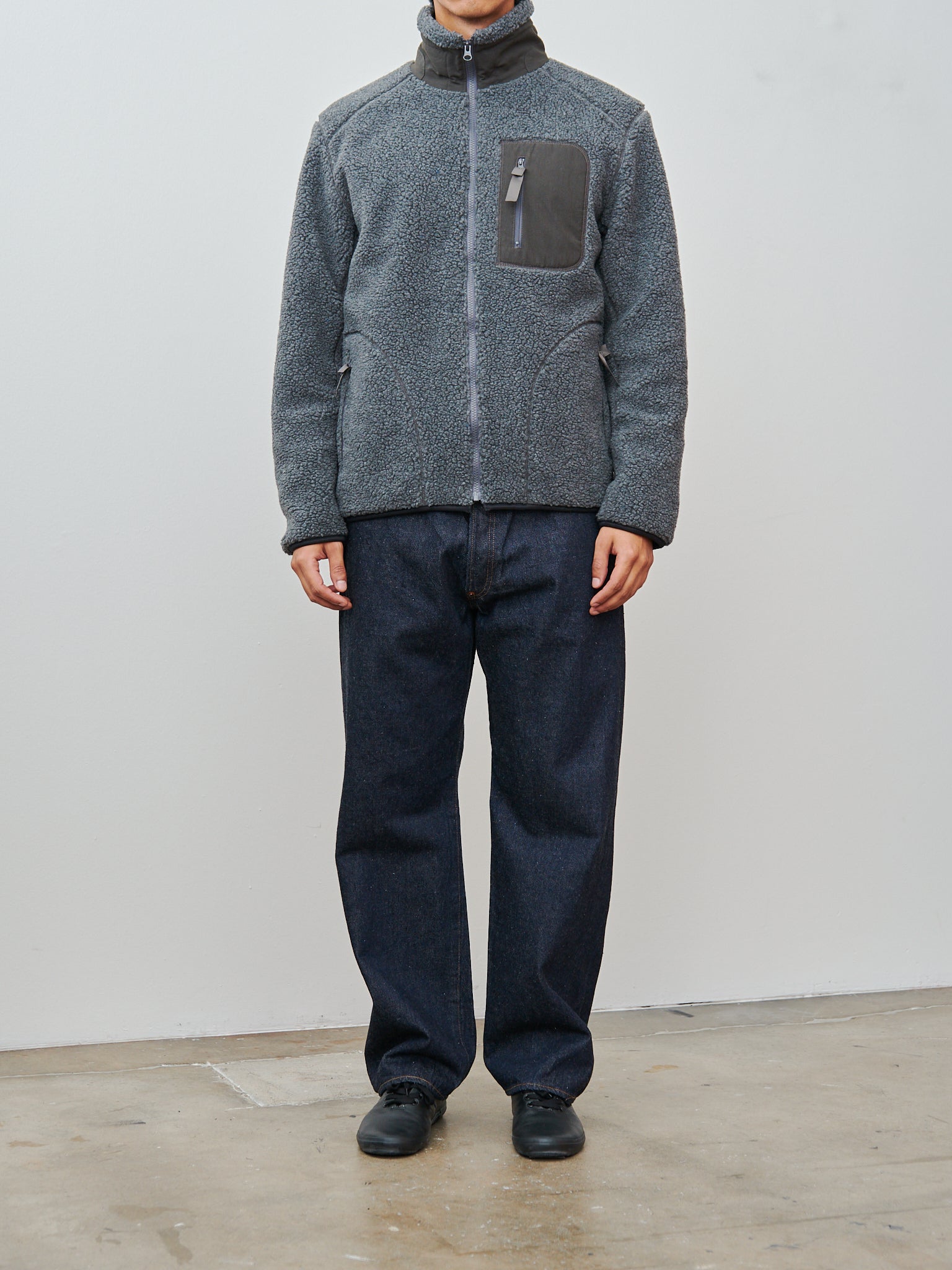 UNUSED / アンユーズド】 US2305 POCKET BLOUSON（その他