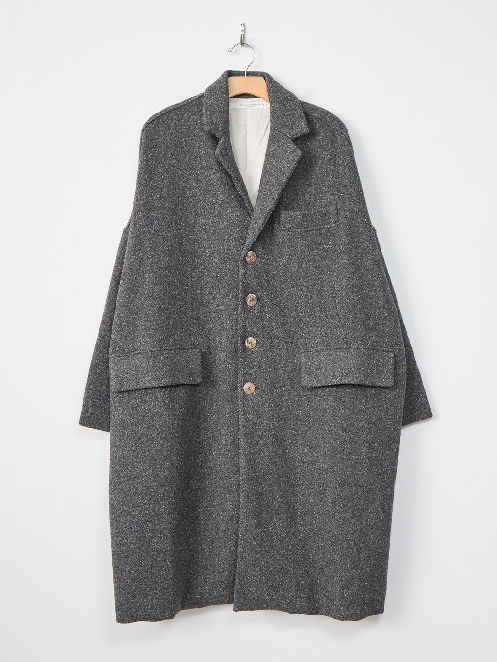 Namu Shop - Album di Famiglia Loose Coat HW - Pepper