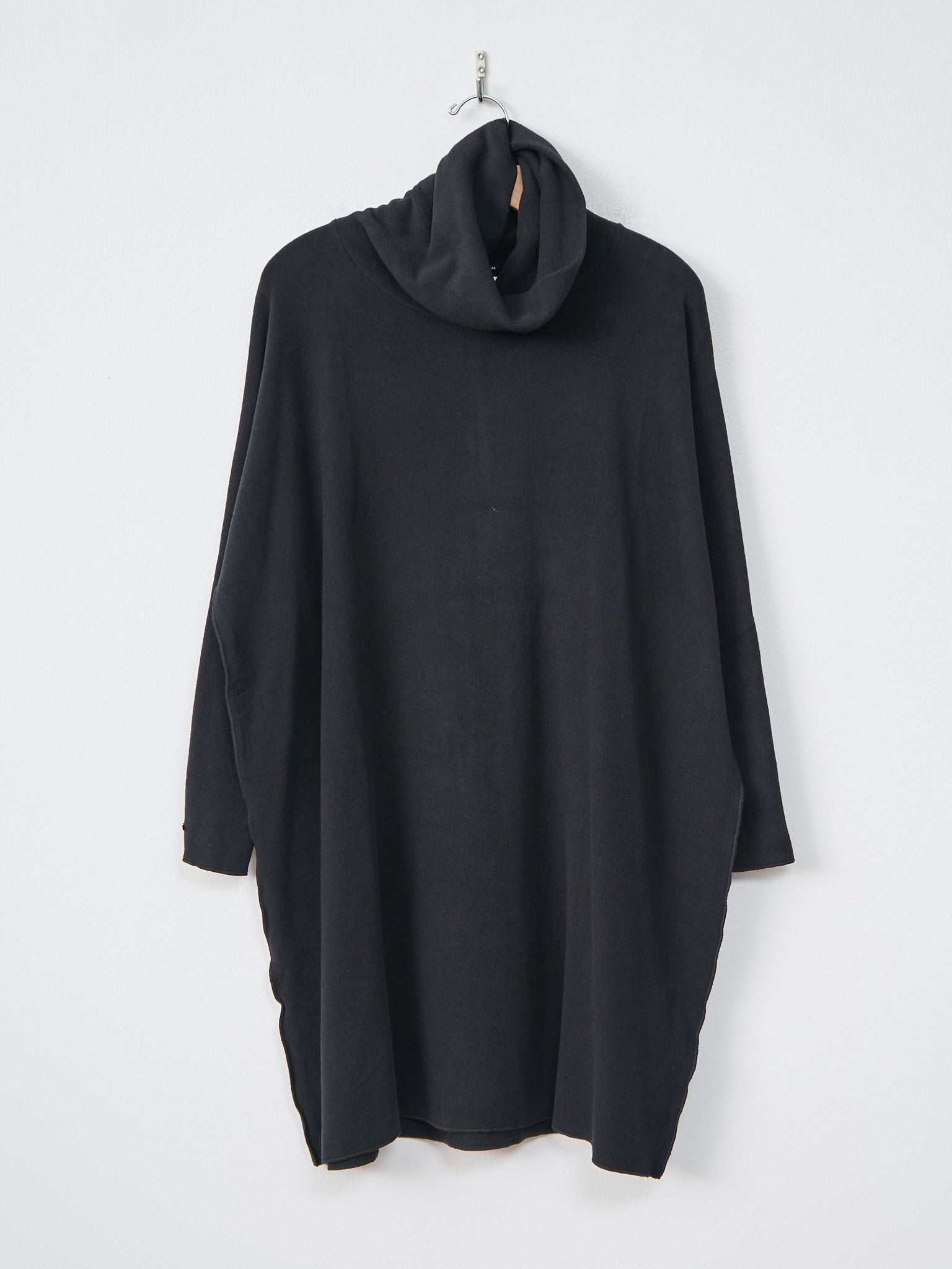 Turtleneck Dress JP - Black Turtleneck Dress JP - Black