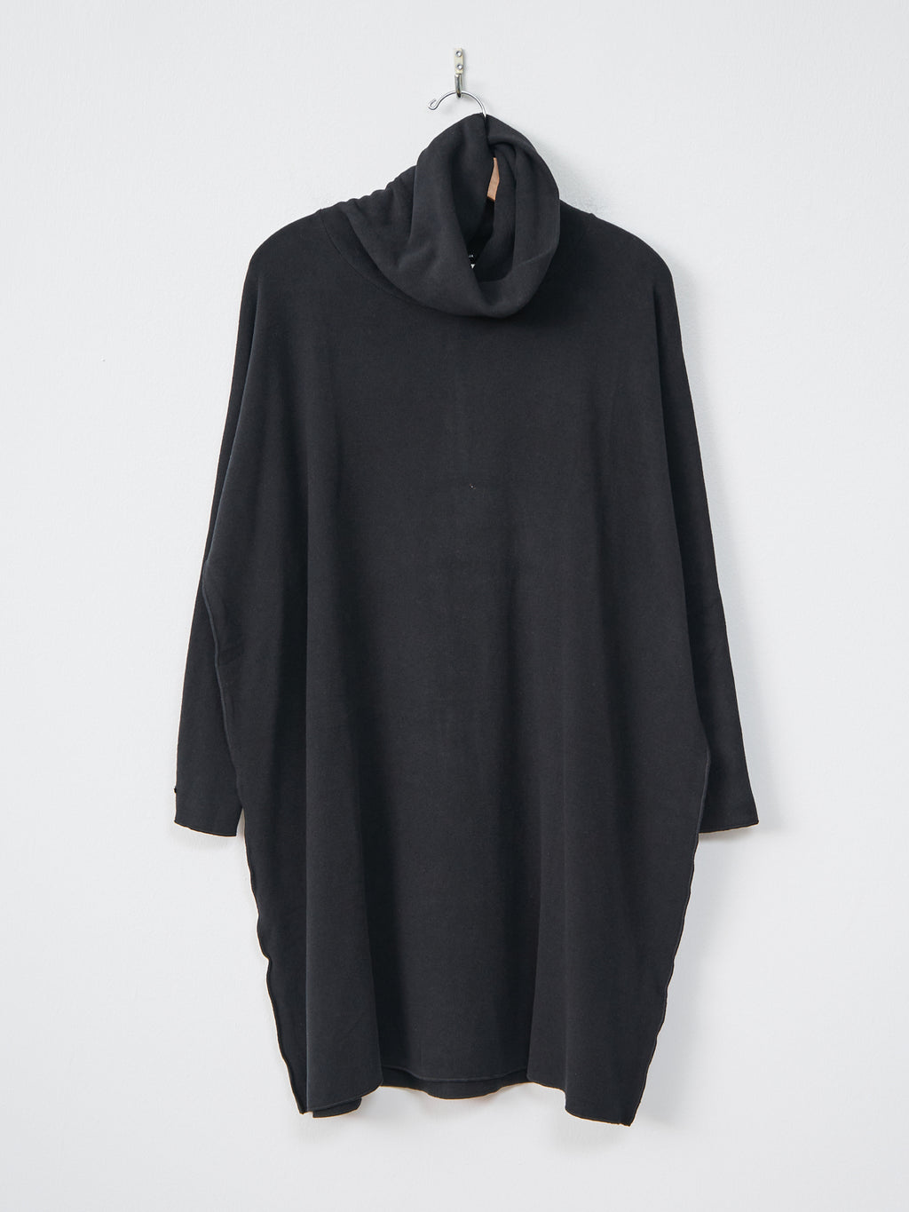 Namu Shop - Album di Famiglia Turtleneck Dress JP - Black