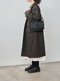 Namu Shop - Amiacalva Gabardine Bodybag Small - Black