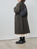 Namu Shop - Amiacalva Gabardine Bodybag Small - Black