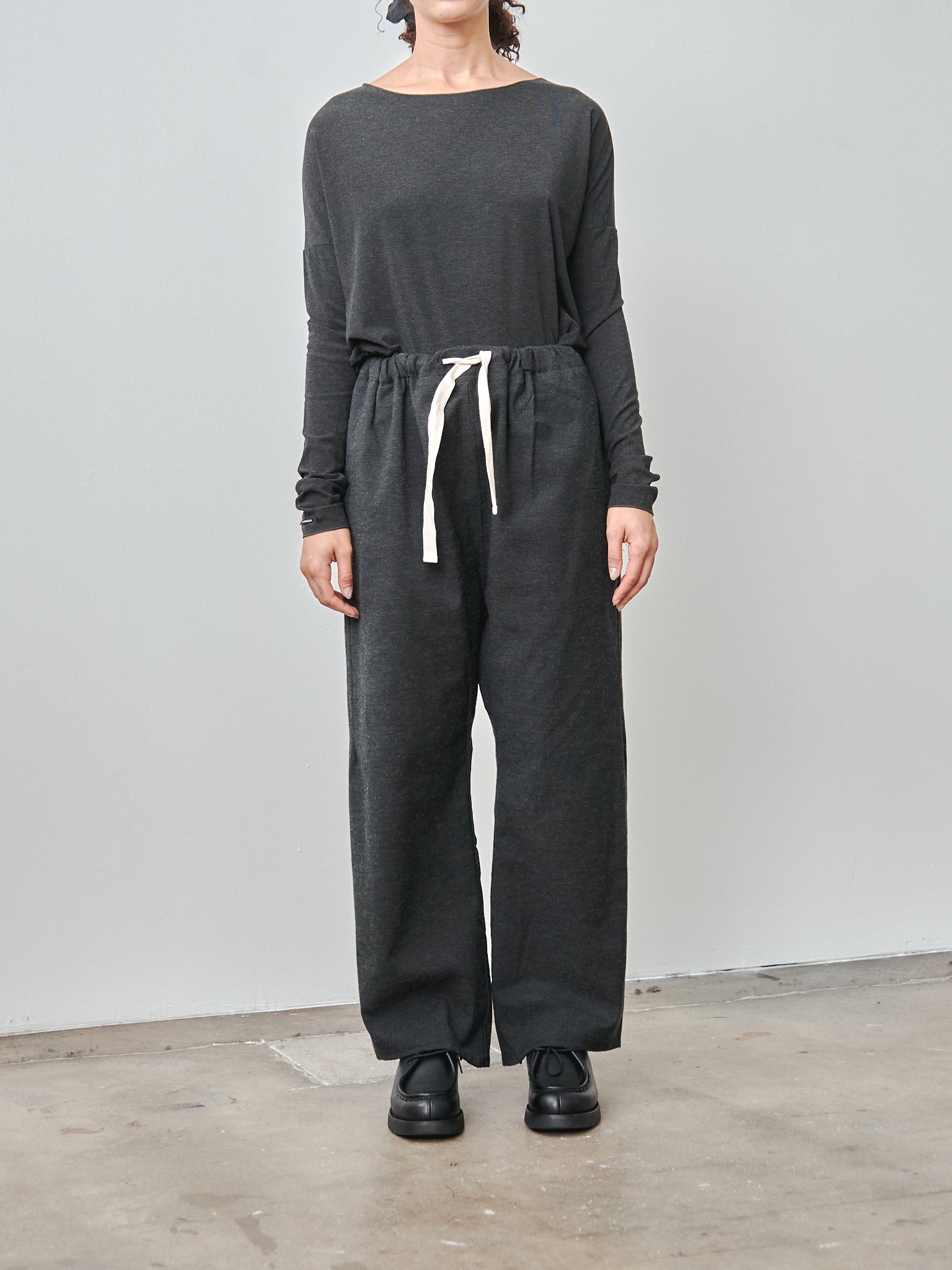 Namu Shop - Album di Famiglia New Trousers STW - Slate