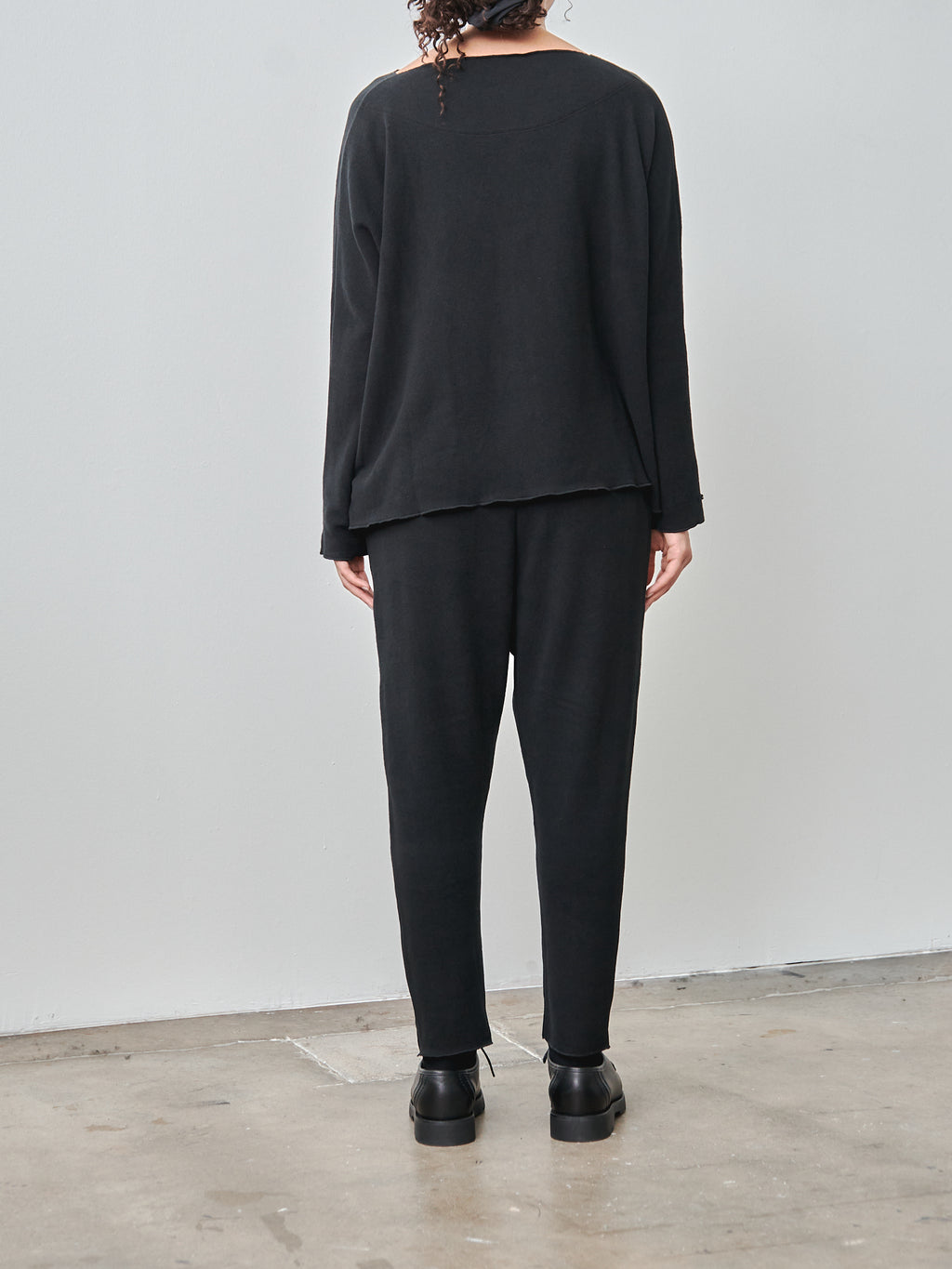 Namu Shop - Album di Famiglia Pantalone New Basic JP - Black