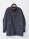 Namu Shop - Aton Air Weather Short Mods Coat - Charcoal Gray Namu Shop - Aton Air Weather Short Mods Coat - Charcoal Gray