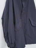 AIR VENTILE SHORT MODS COAT (JKAGNW1800) | ATON / Jacket
