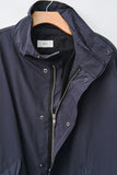 Namu Shop - Aton Air Weather Short Mods Coat - Charcoal Gray