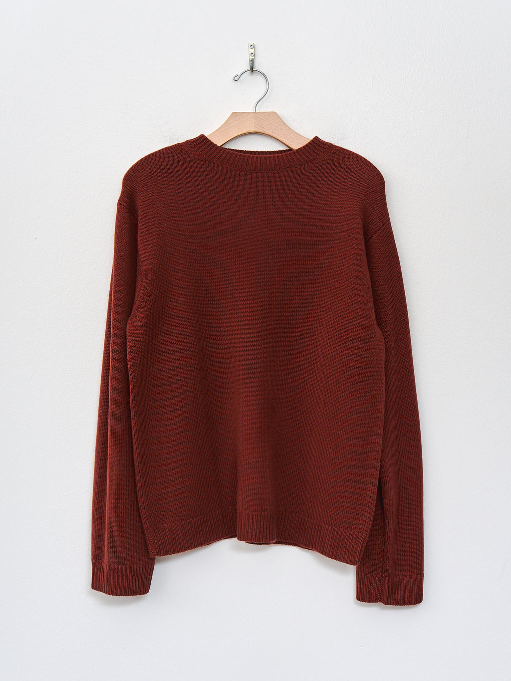Namu Shop - Sofie D'Hoore Moody Knit - Brick