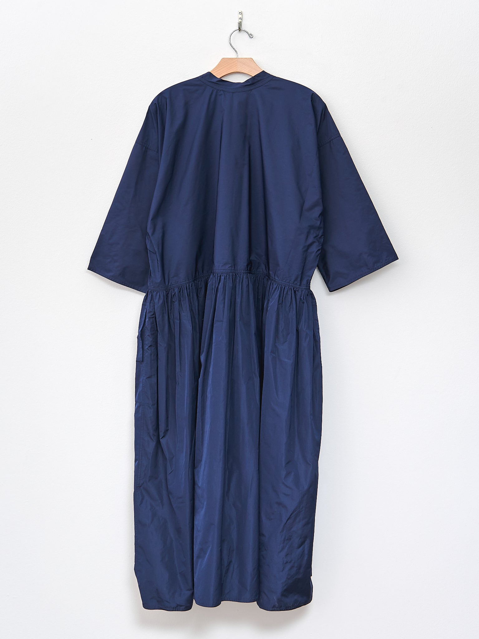 Namu Shop - Sofie D'Hoore Delos Dress - Touareg (Blue Navy)