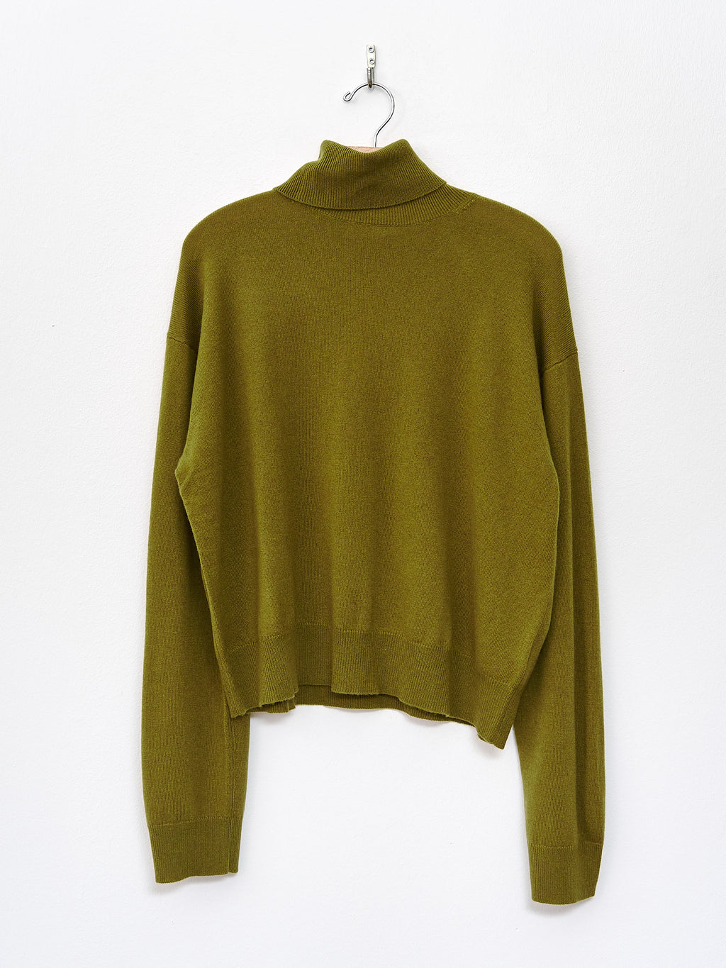 Namu Shop - Sofie D'Hoore Mazzy Knit - Olive