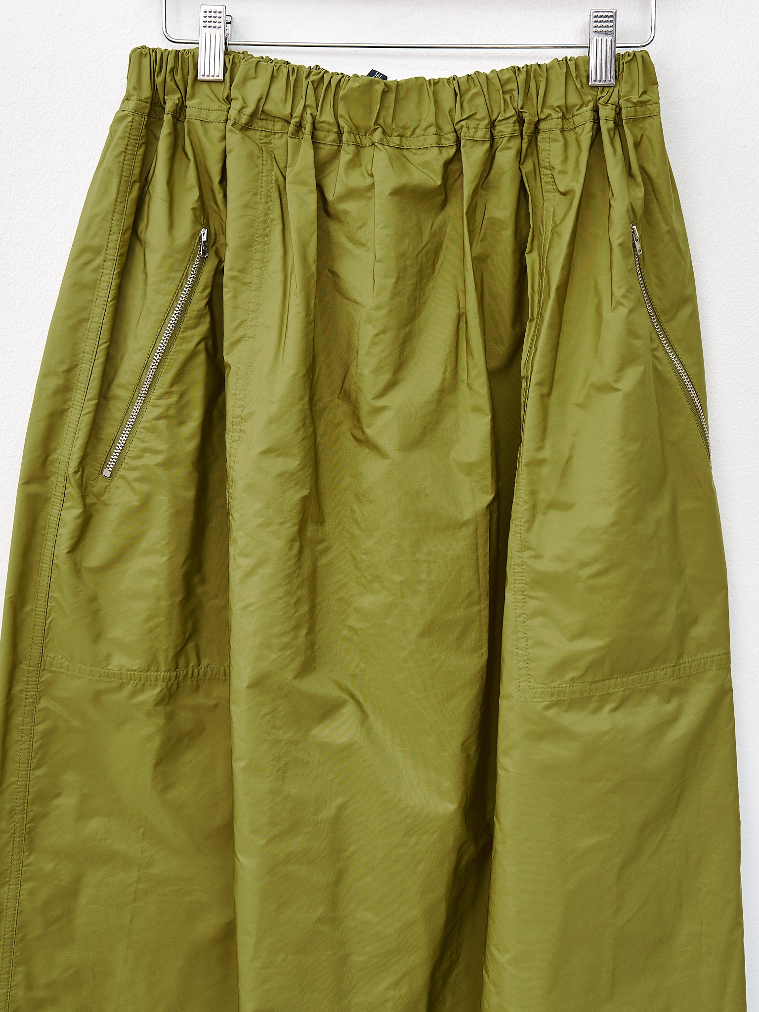 Namu Shop - Sofie D'Hoore Sioux Skirt - Olive Oil
