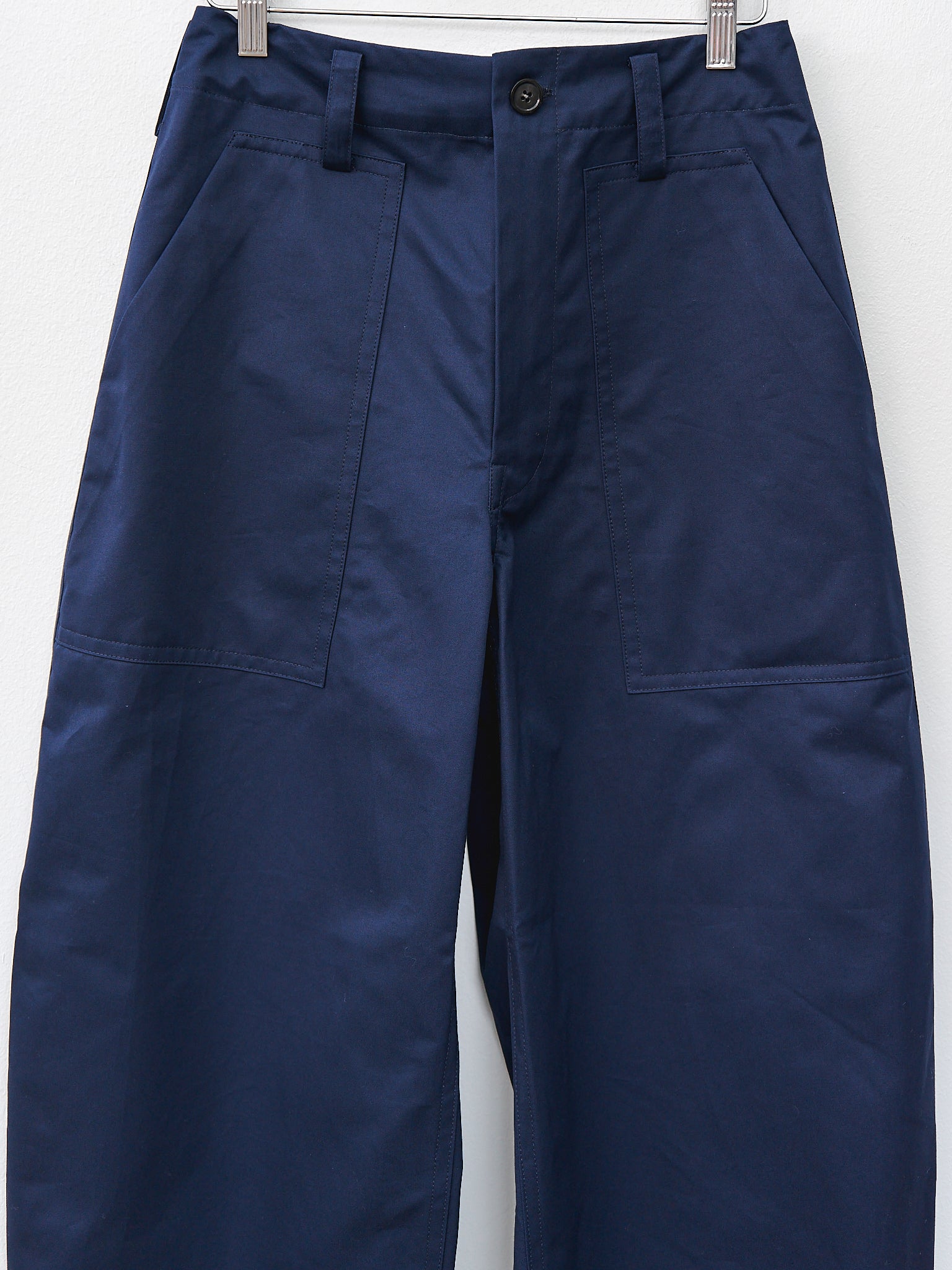 Namu Shop - Sofie D'Hoore Phoenix Trouser - Admiral (Blue Navy)