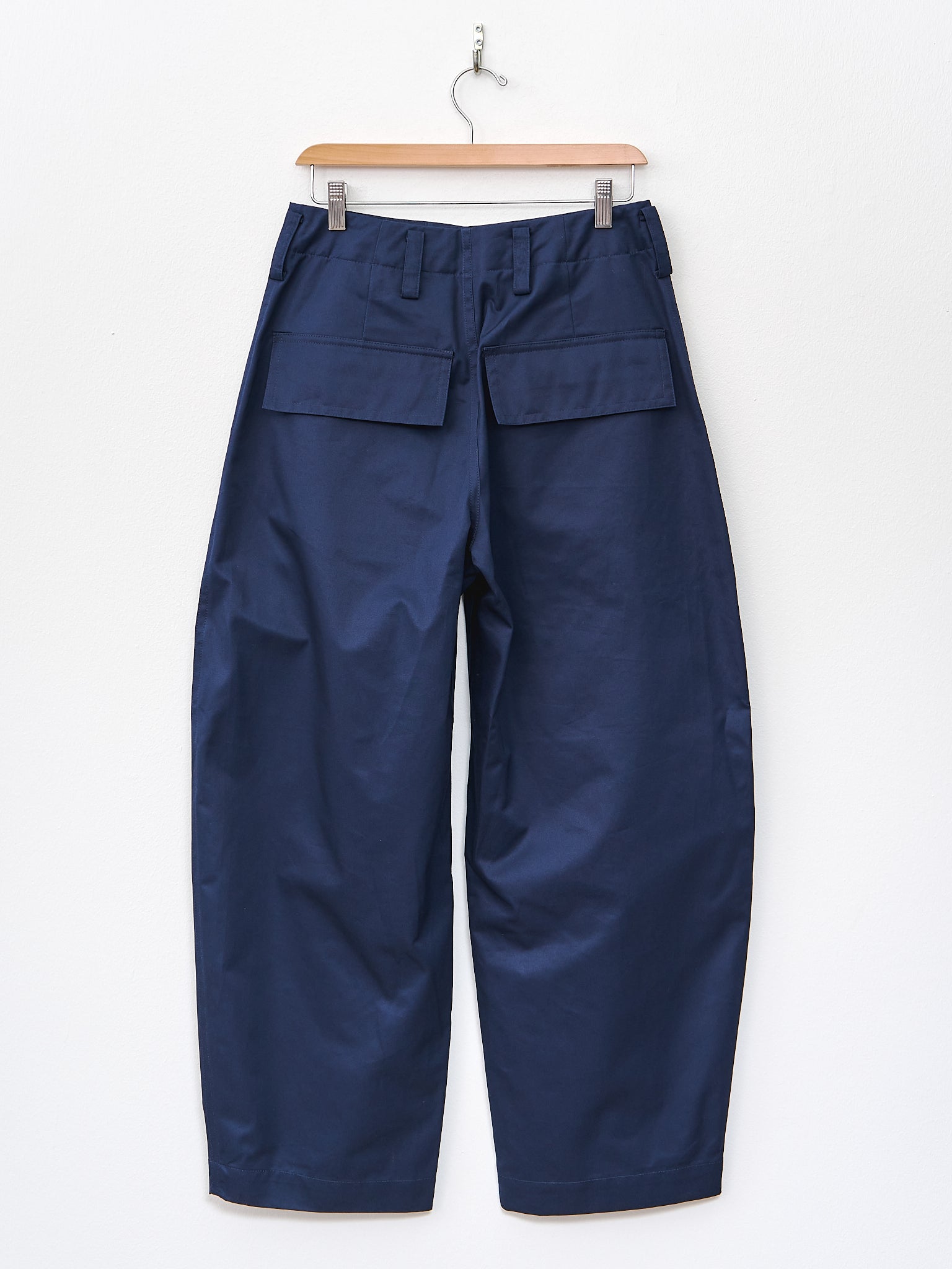 Namu Shop - Sofie D'Hoore Phoenix Trouser - Admiral (Blue Navy)