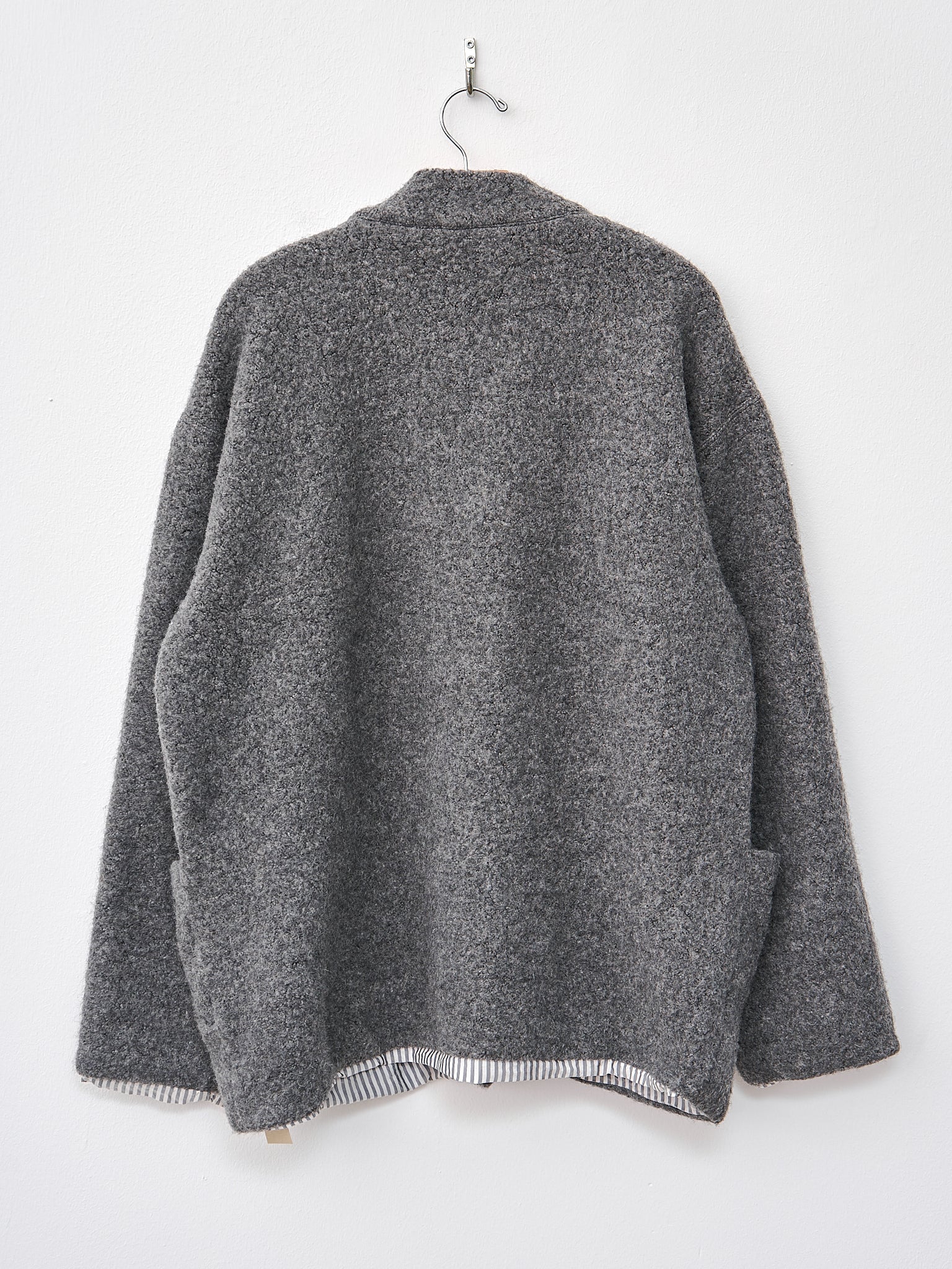 Namu Shop - ts(s) Recycled Wool Boa Jersey Lined Easy