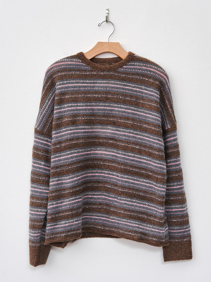 Warre Biggie Sweater - Multi