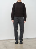 Namu Shop - Studio Nicholson Ruthe Pant - Tarmac