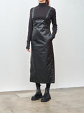 Namu Shop - Lemaire Skirt with Straps - Ash Black