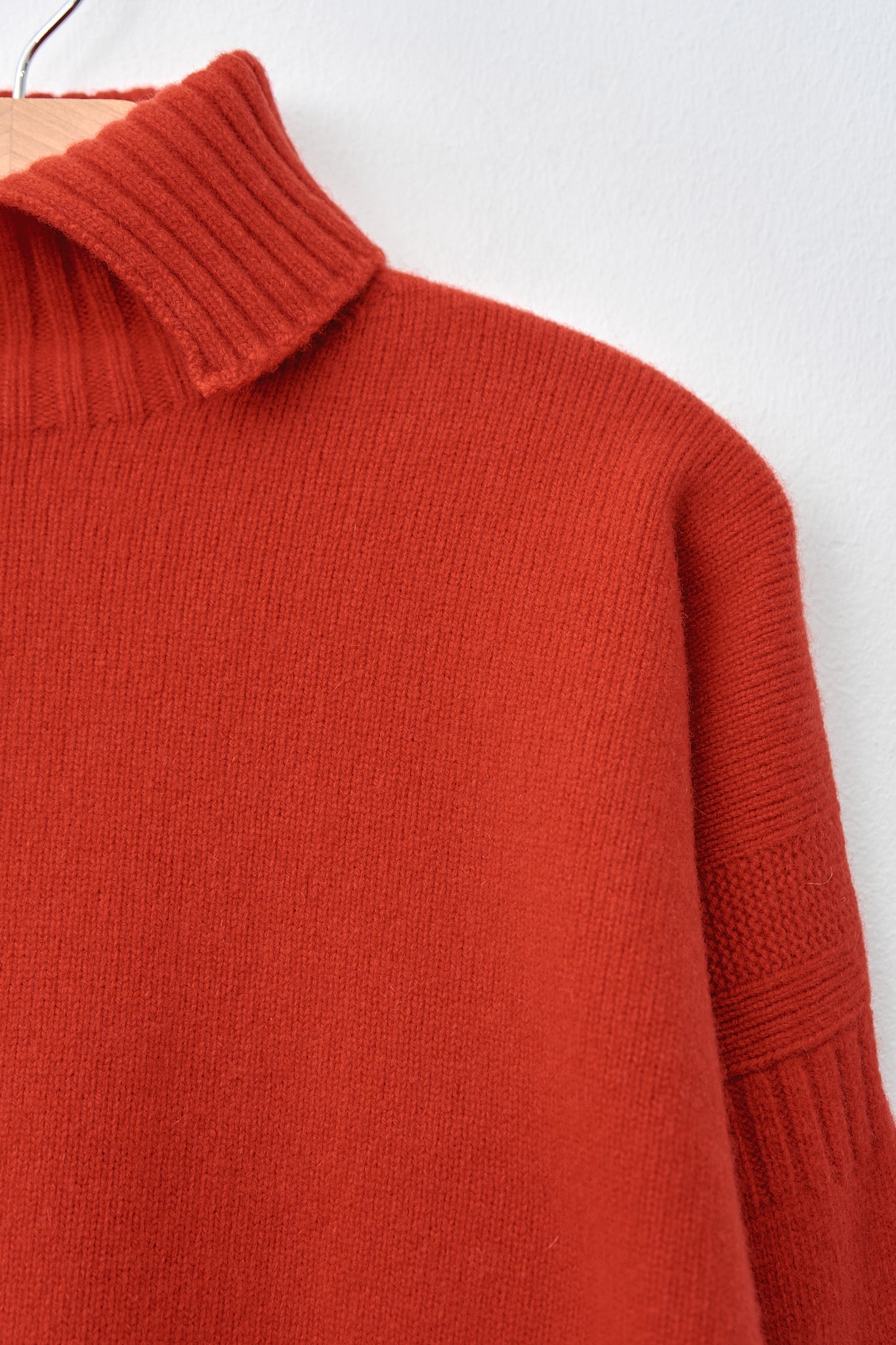 Namu Shop - Nicholson & Nicholson Lulu Knit - Red