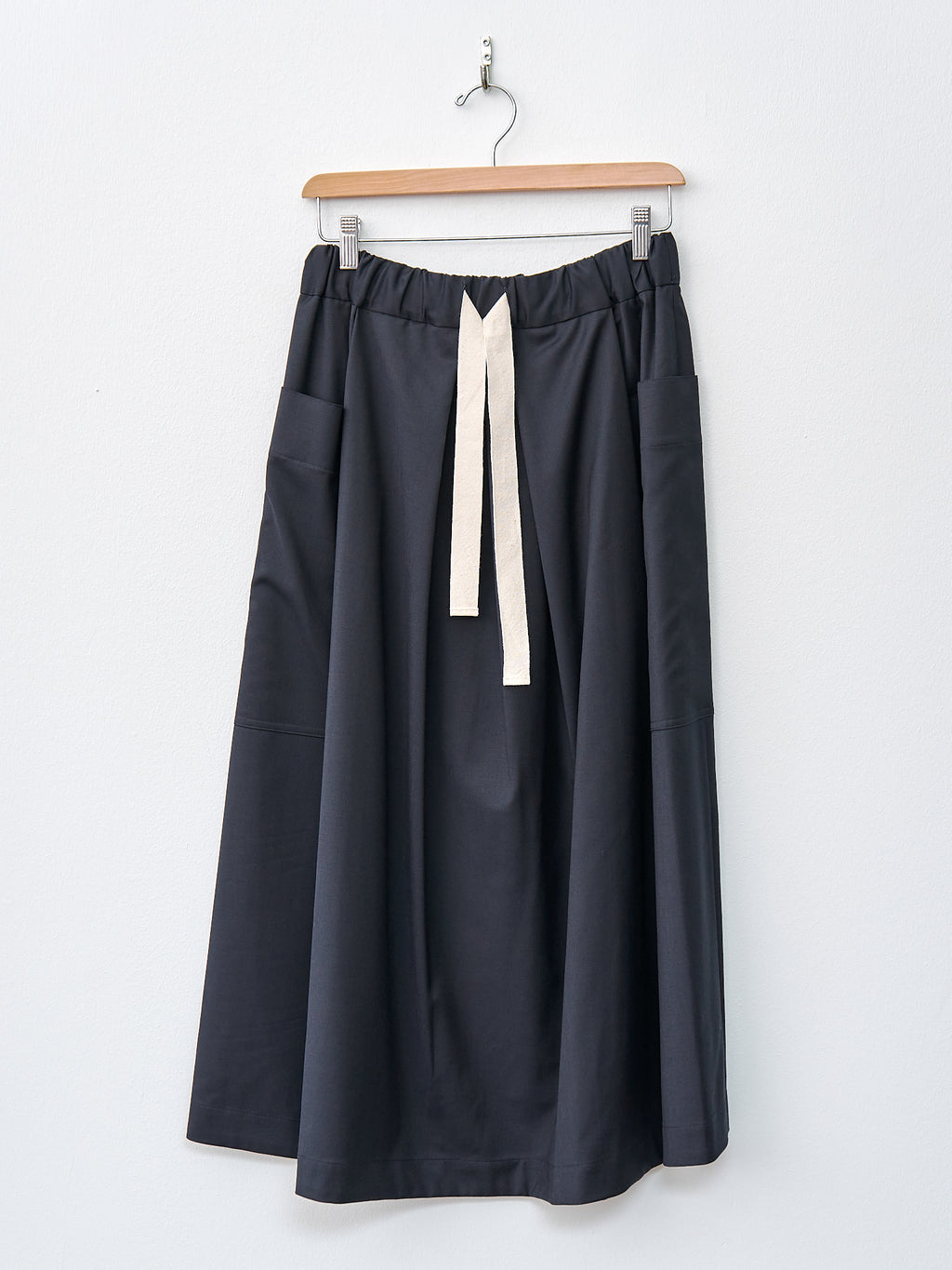 Namu Shop - Nicholson & Nicholson Dumbo Skirt - Navy