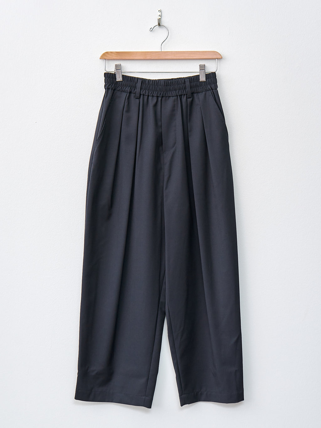 Namu Shop - Nicholson & Nicholson Hakama Trouser - Navy