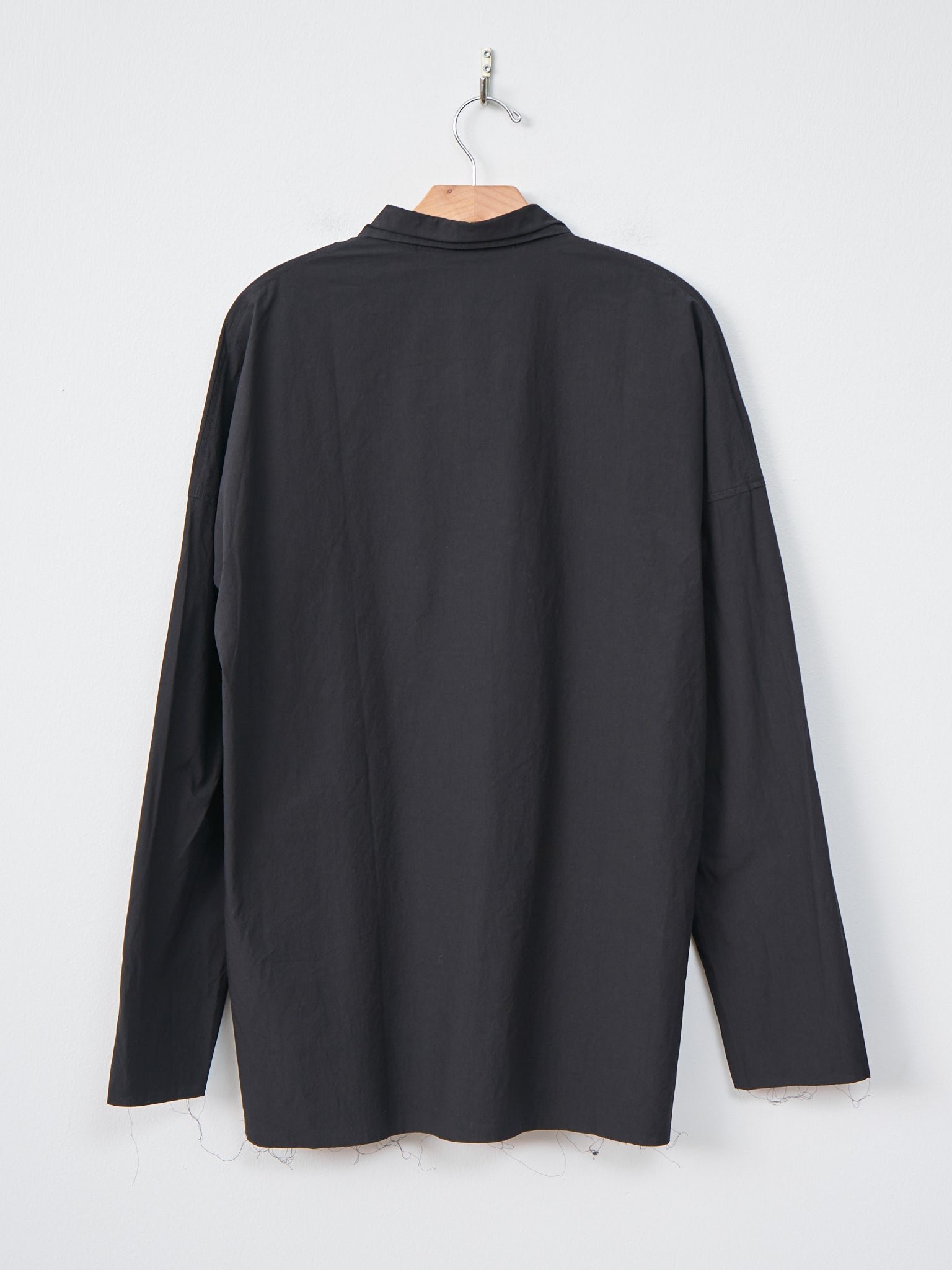 Namu Shop - Album di Famiglia Wrinkled Unisex Collar Shirt