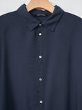 Namu Shop - Album di Famiglia Unisex Collar Shirt TVC - Ink