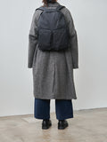 Namu Shop - Amiacalva Gabardine Backpack - Black