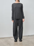 Namu Shop - Album di Famiglia Loose Shirt JS - Slate