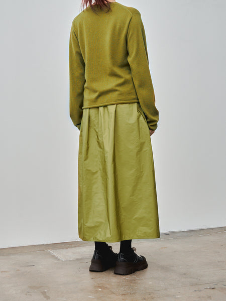 Sofie D'Hoore Mole Vest in Olive