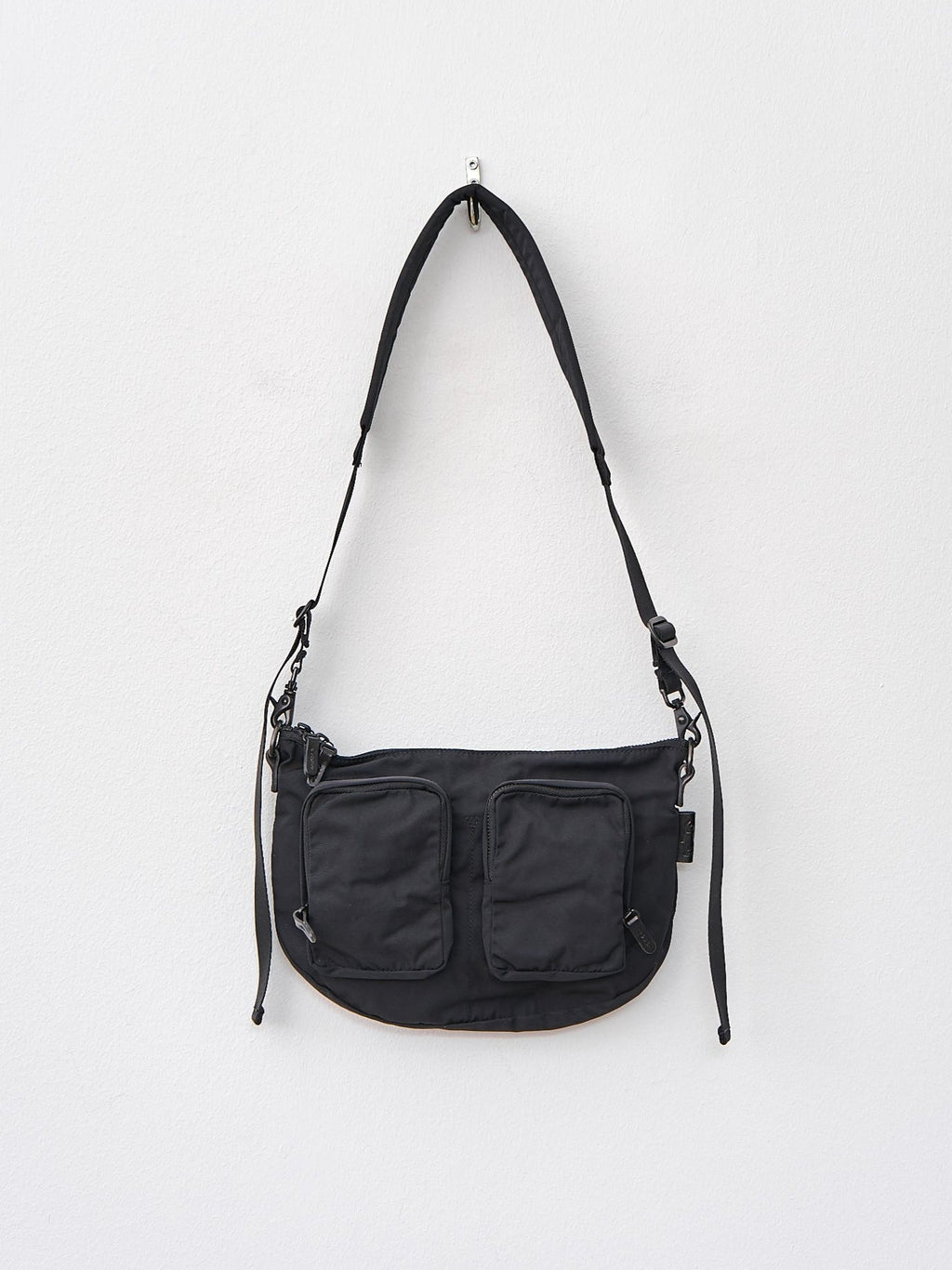 Namu Shop - Amiacalva Gabardine Bodybag Small - Black