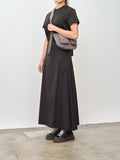 Namu Shop - Amiacalva Split Yarn Bodybag Small - Gray