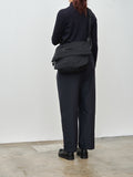 Namu Shop - Amiacalva Gabardine Paperbag - Black
