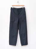 Namu Shop - Document Italian Heavy Twill Cotton Painter Pants - Navy (restocked)