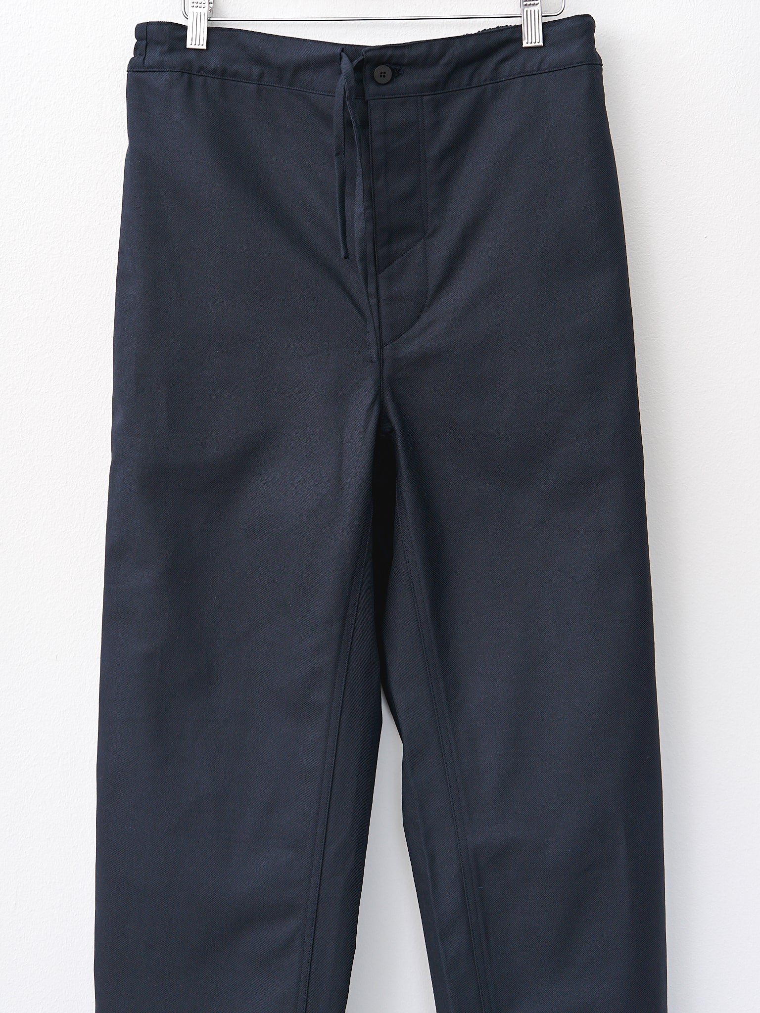 Namu Shop - Document Italian Heavy Twill Cotton Painter Pants - Navy (restocked)