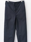 Namu Shop - Document Italian Heavy Twill Cotton Painter Pants - Navy (restocked)