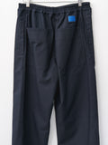 Namu Shop - Document Italian Heavy Twill Cotton Painter Pants - Navy (restocked)