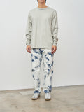 Namu Shop - Herill Suvin Cotton L/S Tee - Light Green