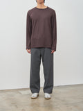 Namu Shop - ts(s) Thermolite Stretch D-Ring Belted Pants - Charcoal