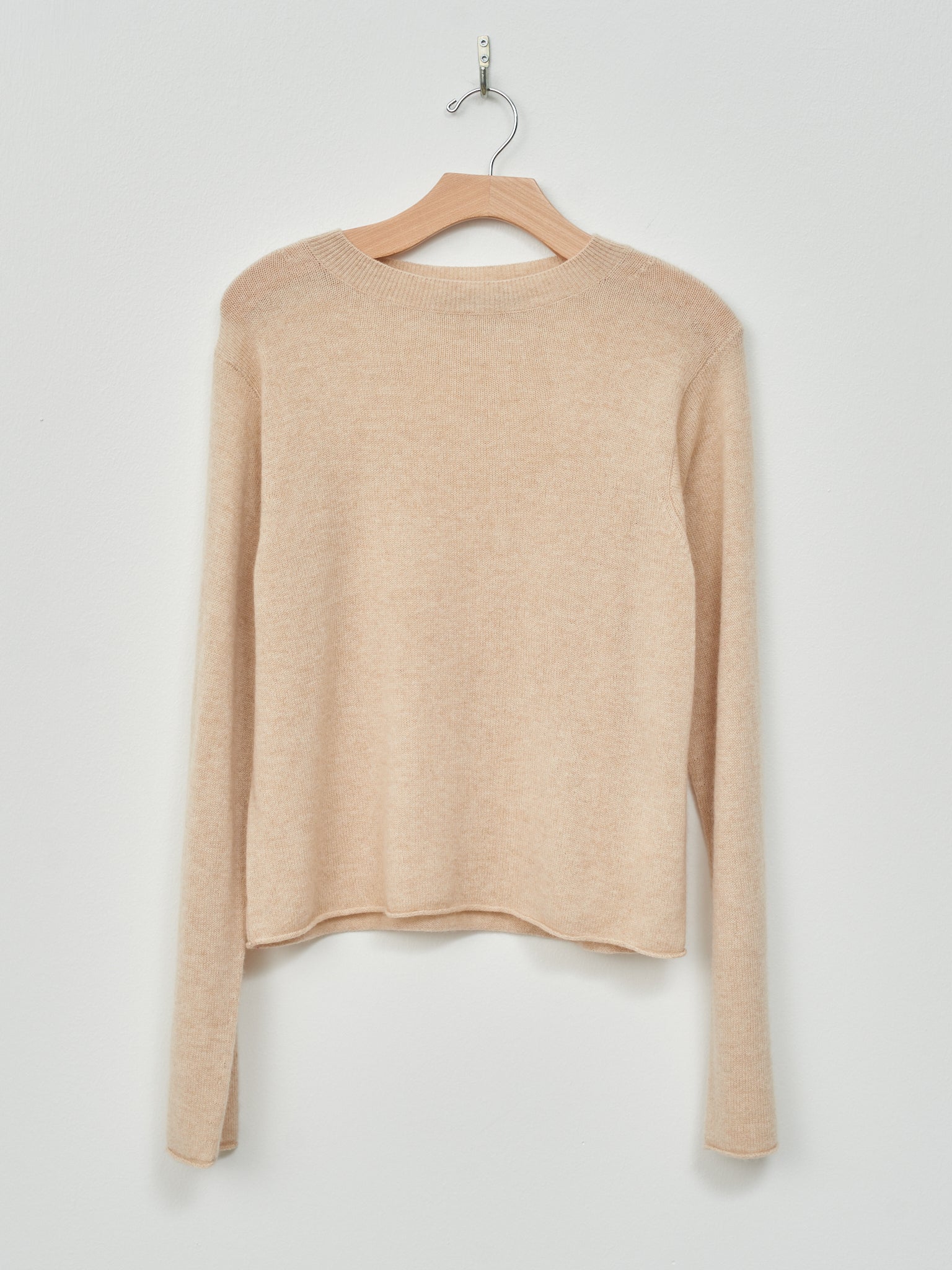 Namu Shop - Sofie D'Hoore Mousse Knit - Sahara