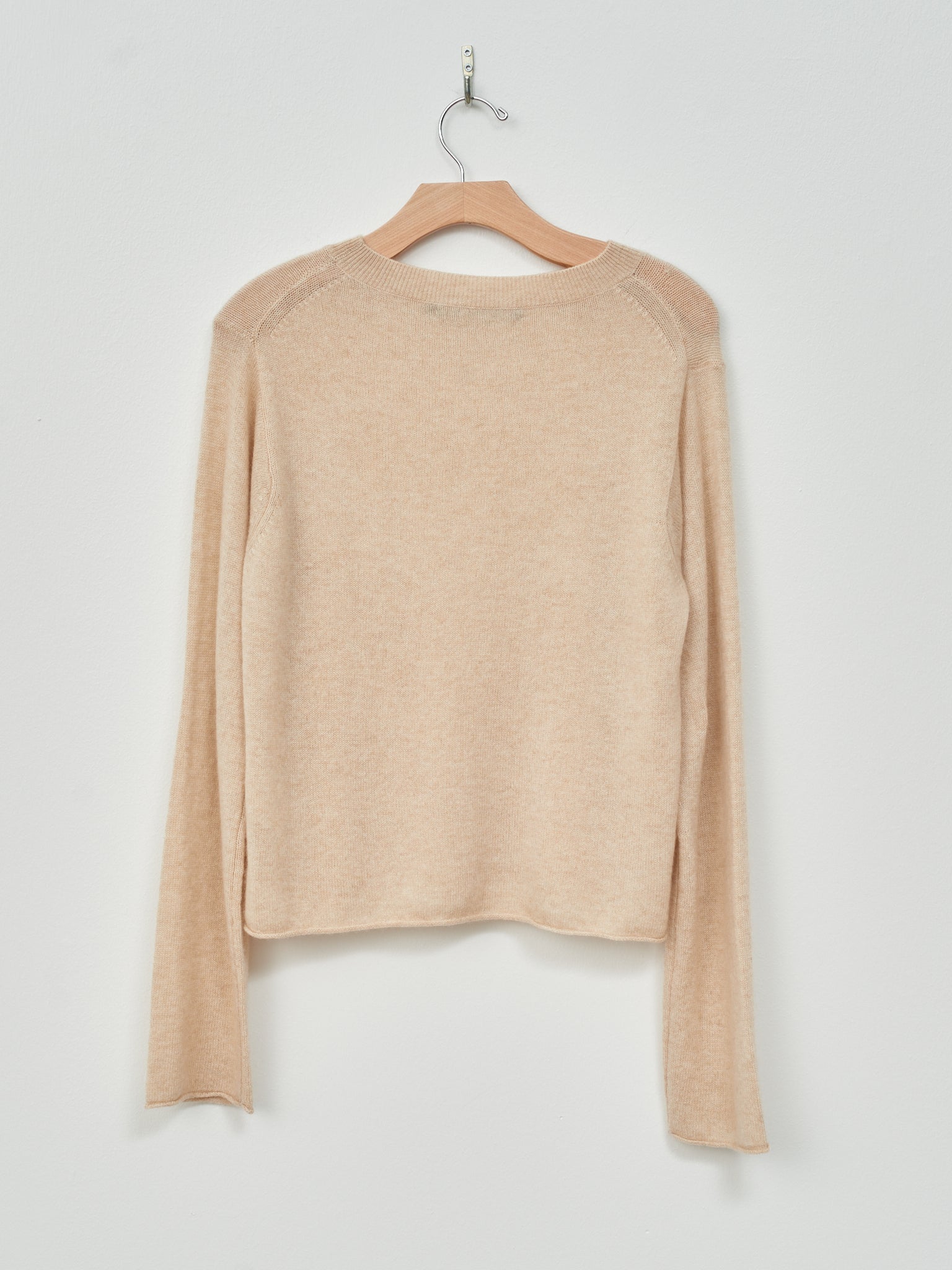 Namu Shop - Sofie D'Hoore Mousse Knit - Sahara